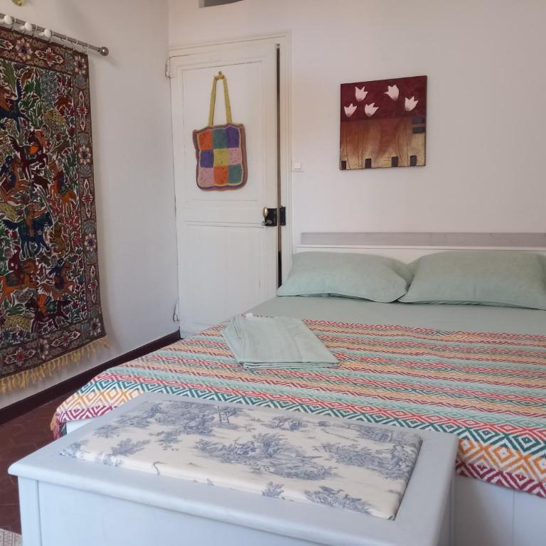 Maison de L'Esprit Catalan Argelès-sur-Mer - Chambre Double Deluxe - 16