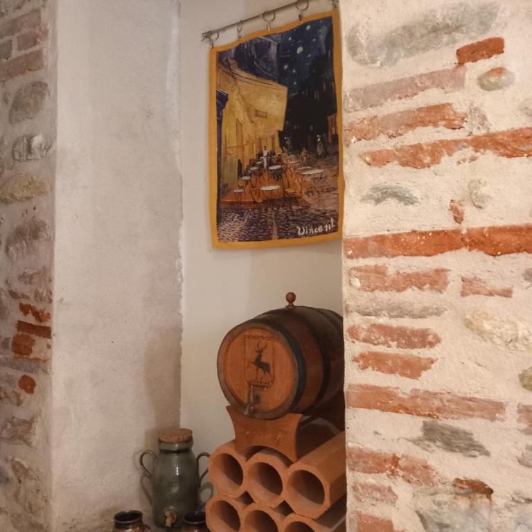 Maison de L'Esprit Catalan Argelès-sur-Mer - Chambre Double avec Salle de Bains Privative - 19