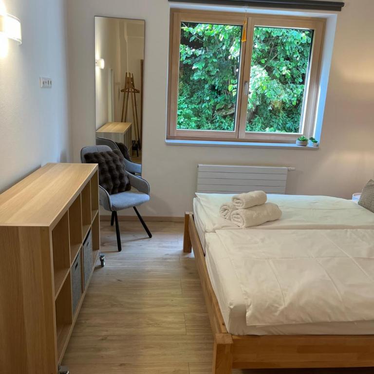 Sprungschanze Haus - Appartement Deluxe - 25