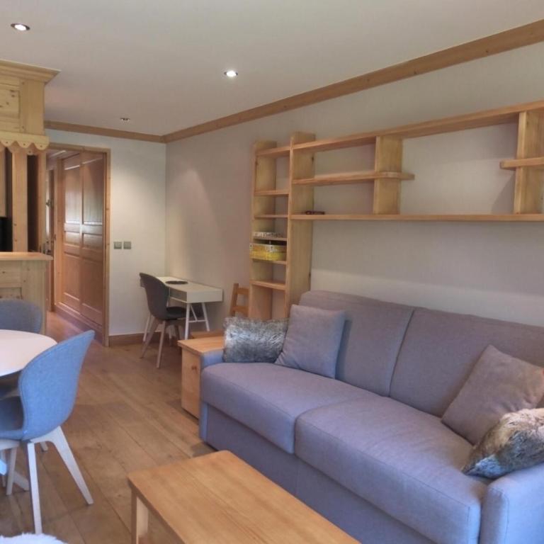 Résidence Le Vallon - Appartement 2 pièces pour 4-5 personnes situé à Méribel centre proche des commerces et des pistes de ski MAE-1766 - Appartement - 1