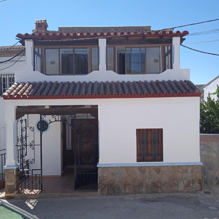 Alojamiento Cerro de las Salinas - Habitación Doble con baño privado - 8