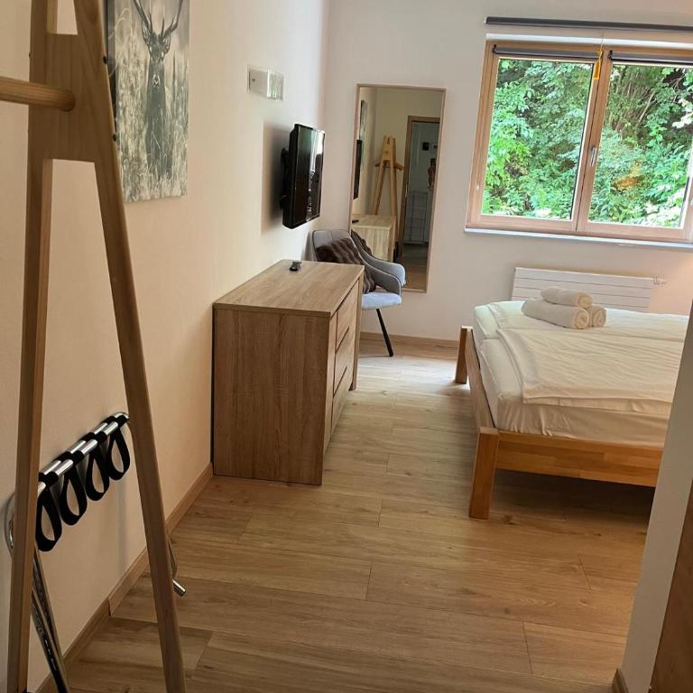 Sprungschanze Haus - Appartement Deluxe - 27