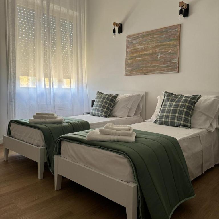 Casa Palmiero - Apartment mit 2 Schlafzimmern - 6