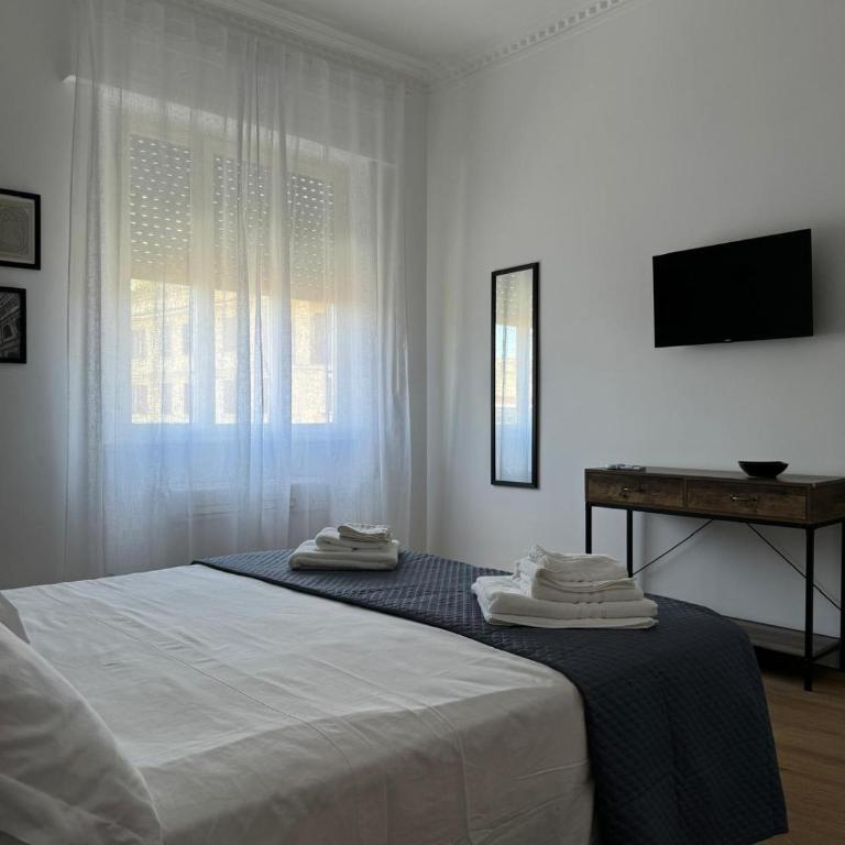 Casa Palmiero - Apartment mit 2 Schlafzimmern - 4