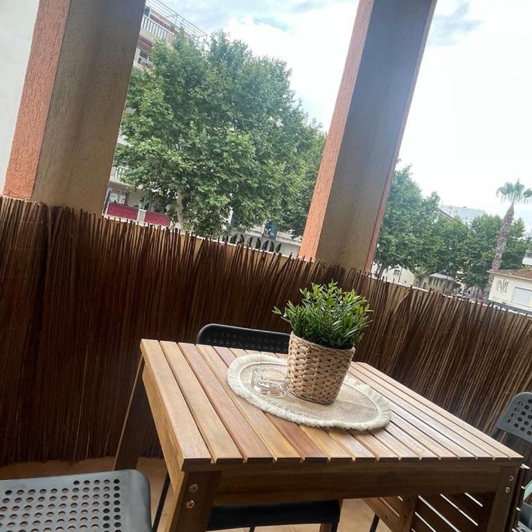 Joli Studio au centre de Juan les Pins - One-Bedroom Apartment - 3