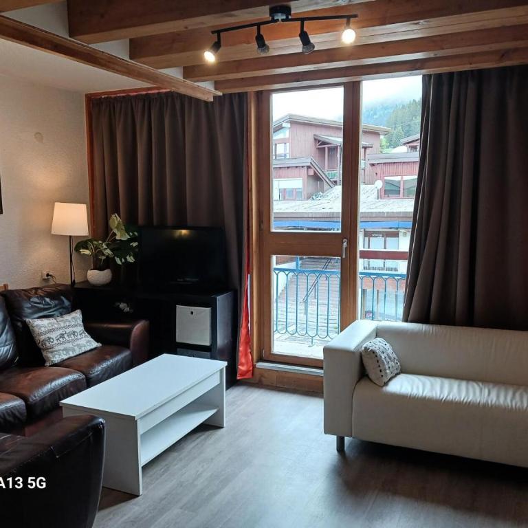 Résidence Arandelieres - Beau duplex pour 6 personnes, au coeur de la station d'Arc 1800 MAE-7261 - Appartement - 1