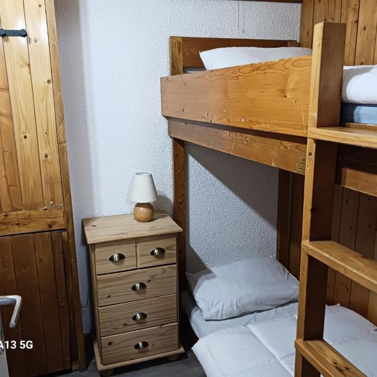 Résidence Arandelieres - Beau duplex pour 6 personnes, au coeur de la station d'Arc 1800 MAE-7261 - Appartement - 12