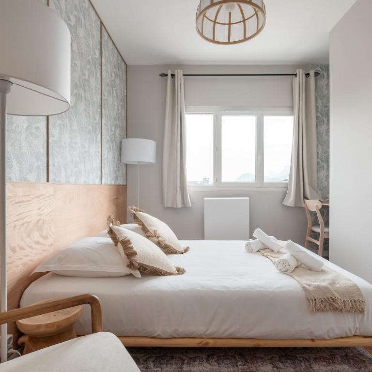 Le Vercors - Gare - CEA - STMicro - Appartement 1 Chambre - 13