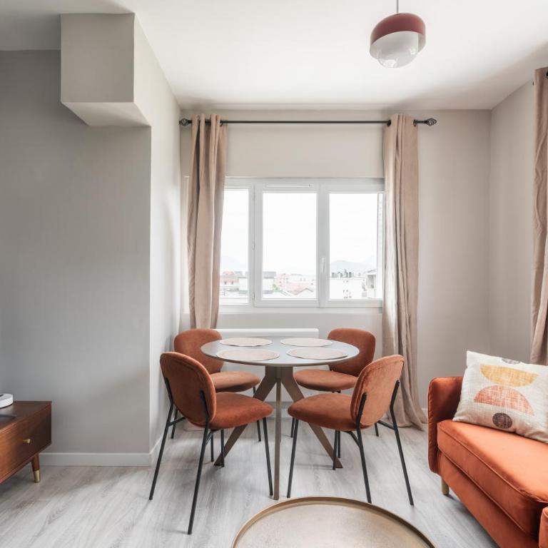 Le Vercors - Gare - CEA - STMicro - Appartement 1 Chambre - 7