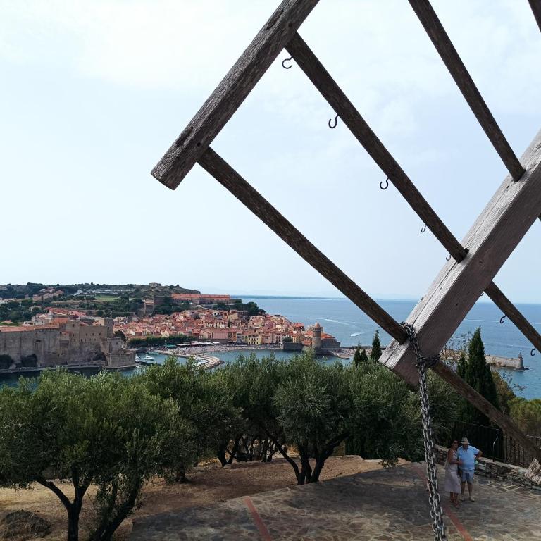 Gîte Méditérranée - Appartement 1 Chambre - 17