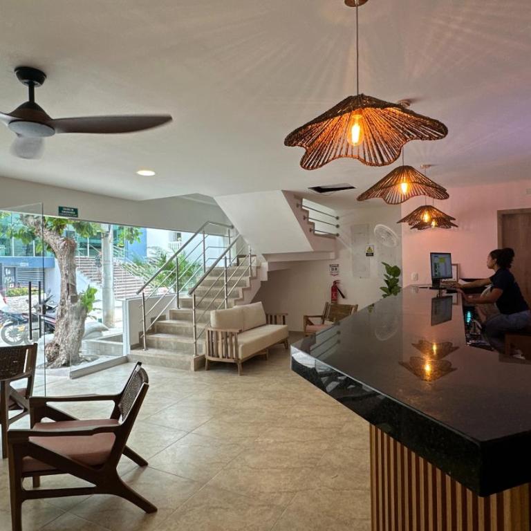 Hotel Taybo Kai By St Hoteles - Habitación Familiar - 4