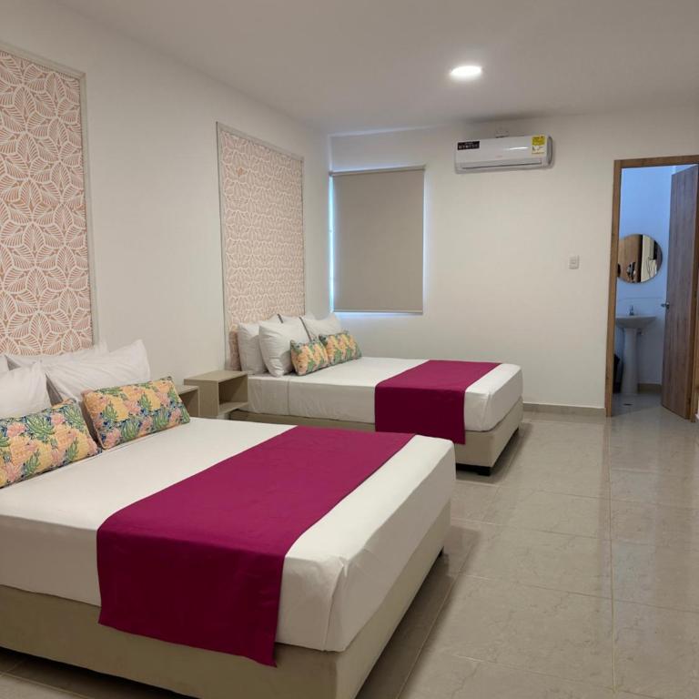 Hotel Taybo Kai By St Hoteles - Habitación Doble - 2 camas - 10