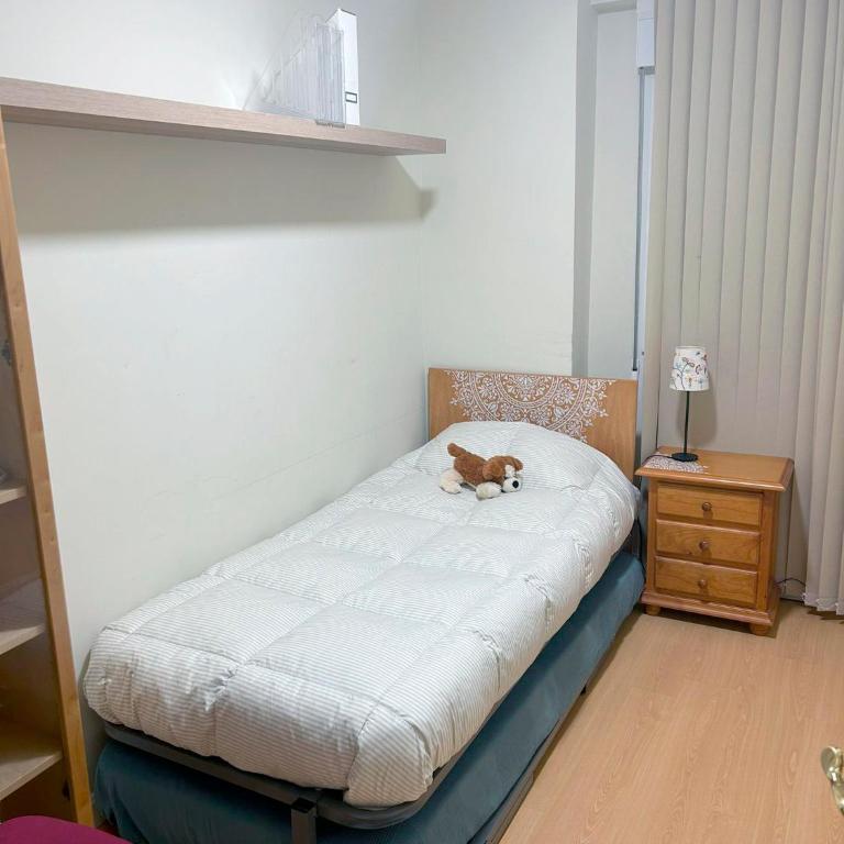 Apartamento Puerta del Mar - Apartamento de 2 dormitorios - 10