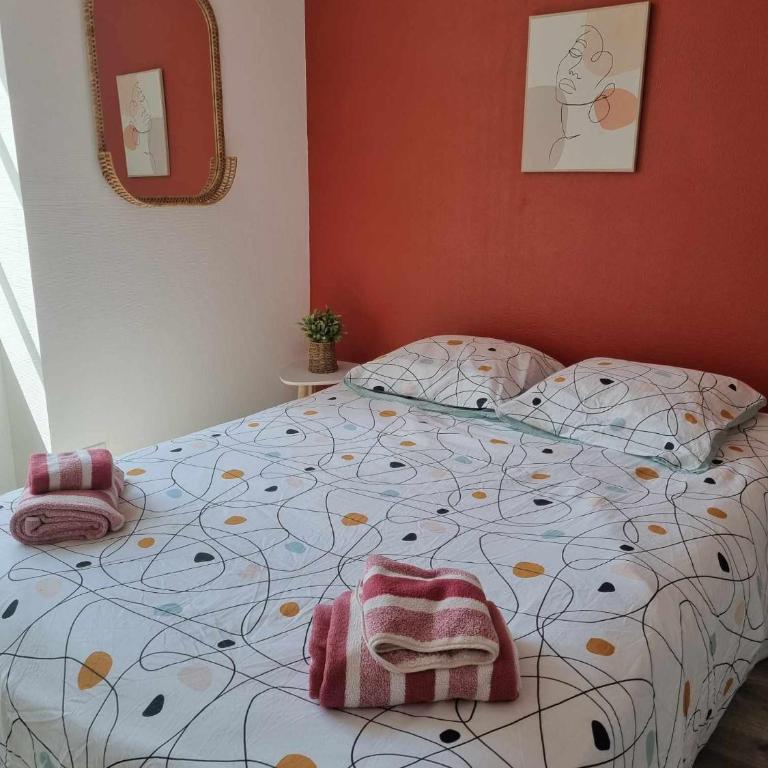 Appartement centre d'Orléans en bord de Loire - Apartment mit 1 Schlafzimmer - 31