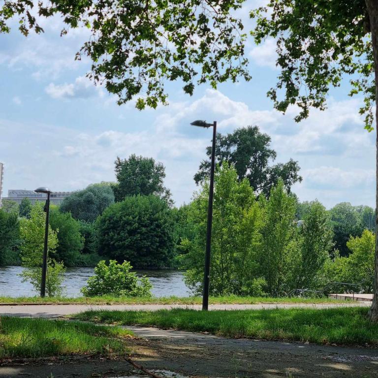 Appartement centre d'Orléans en bord de Loire - Apartment mit 1 Schlafzimmer - 38
