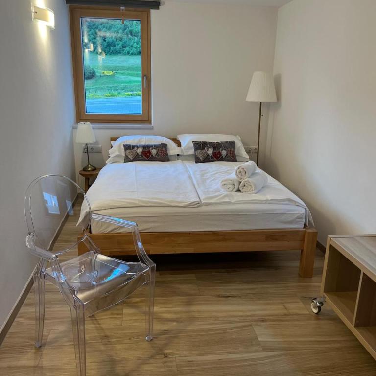 Sprungschanze Haus - Appartement 3 Chambres - 19