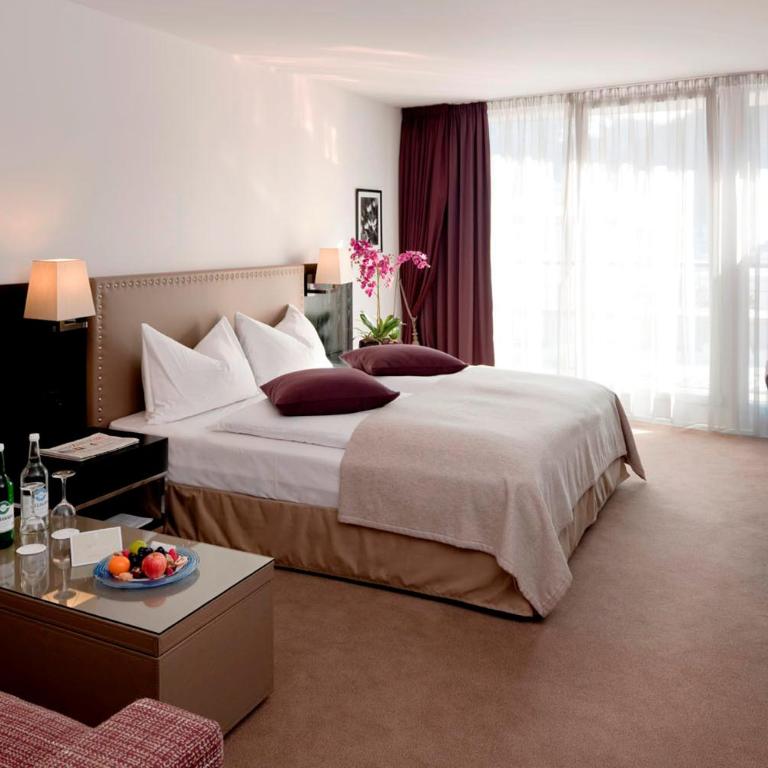 Morosani Schweizerhof - Junior Suite Promenade - 2