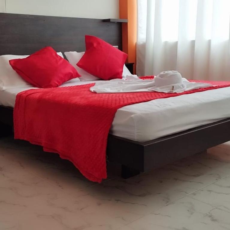 HOTELES ORITO EL FARAON ORITO - Standard Double Room with Fan - 2