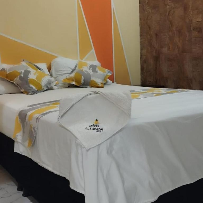 HOTELES ORITO EL FARAON ORITO - Standard Double Room with Fan - 4
