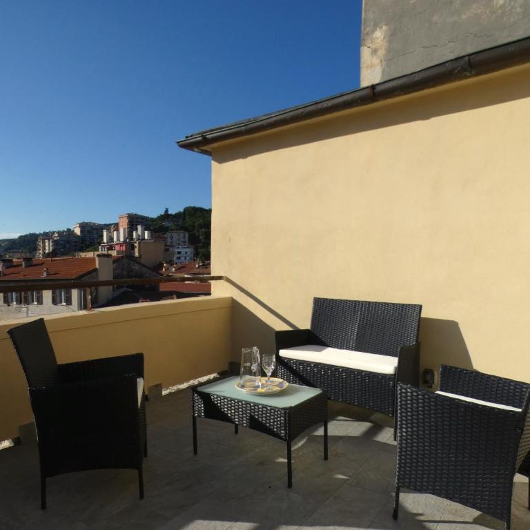 A' La GARE 6 - Appartamento con 1 Camera da Letto - 21