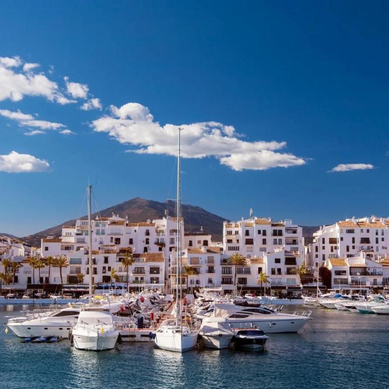 Modern new apartment, Perfect for golf and digital nomads , sea view and parking - Apartamento de 2 dormitorios - 4