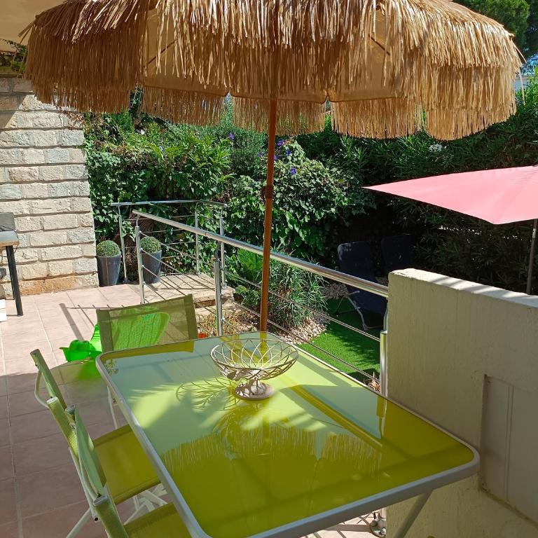 le cytharis - Apartment mit Gartenblick - 6