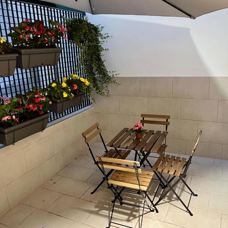 Mar di Levante Living - Appartamento con 2 Camere da Letto e Terrazza - 17