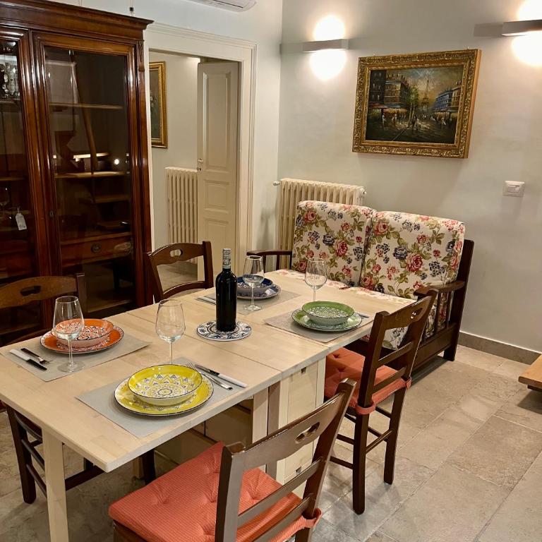Mar di Levante Living - Appartamento con 2 Camere da Letto e Terrazza - 25
