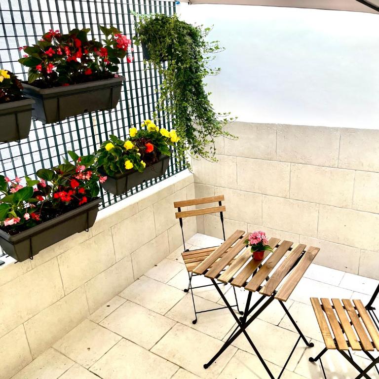 Mar di Levante Living - Appartamento con 2 Camere da Letto e Terrazza - 16