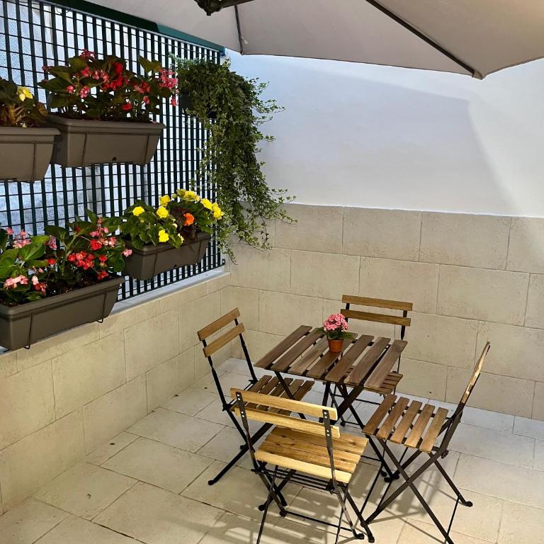 Mar di Levante Living - Appartamento con 2 Camere da Letto e Terrazza - 4