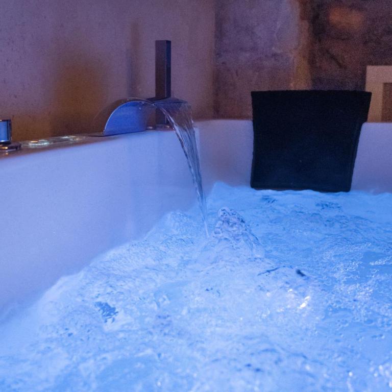 Casuzze SPA - Casa con 1 Camera da Letto - 3