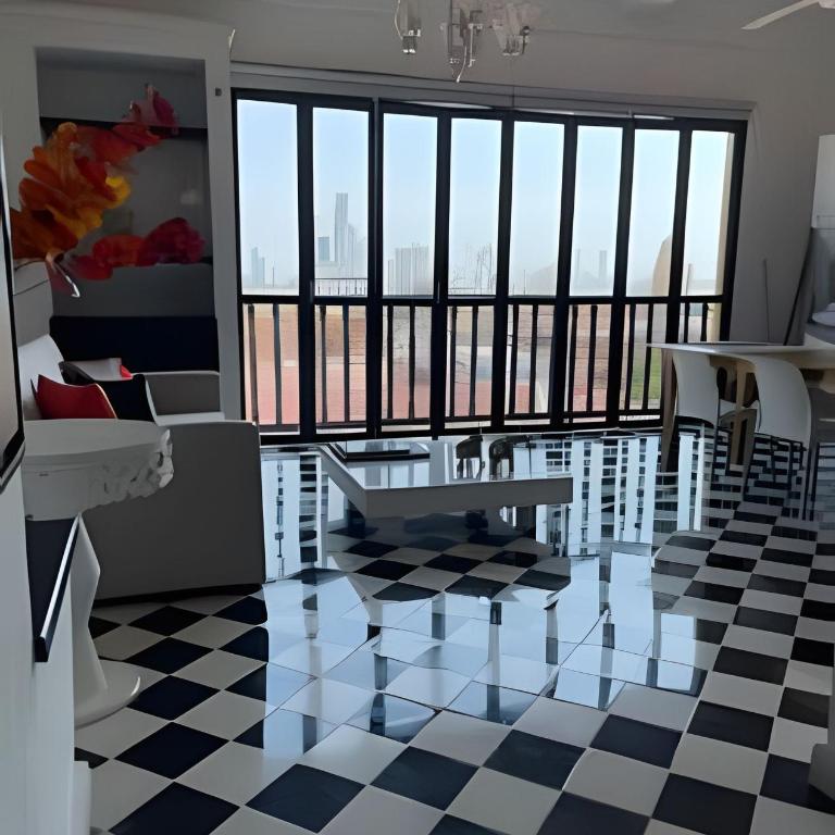 704 Puesta de sol apto en Cartagena - Apartamento de 2 dormitorios - 9