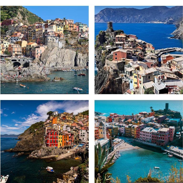 Casa Della Zia - Central - trains & ferries 5 Terre - Appartamento con 1 Camera da Letto - 15