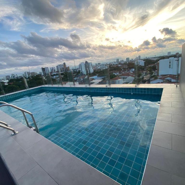 Exclusivo Monoambiente Beni - Apartamento de 1 dormitorio - 10