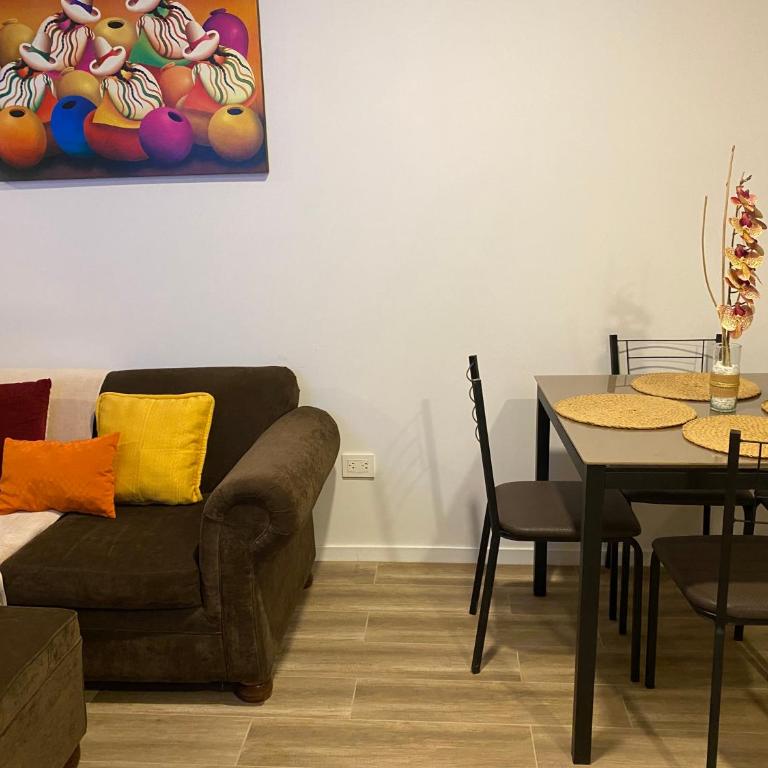 Exclusivo Monoambiente Beni - Apartamento de 1 dormitorio - 11