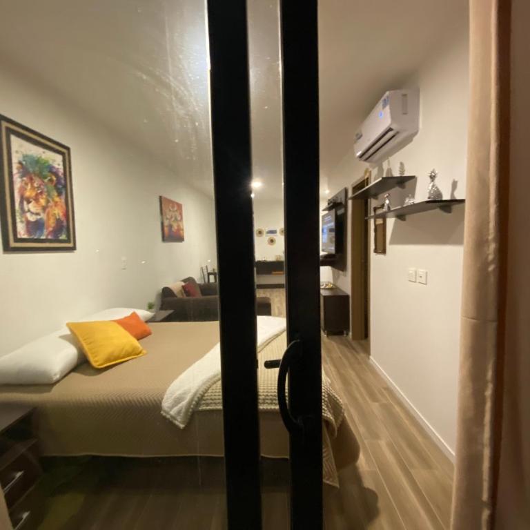 Exclusivo Monoambiente Beni - Apartamento de 1 dormitorio - 12