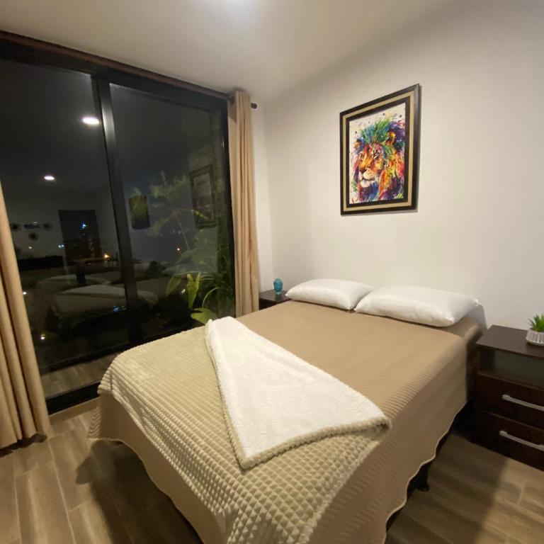 Exclusivo Monoambiente Beni - Apartamento de 1 dormitorio - 13