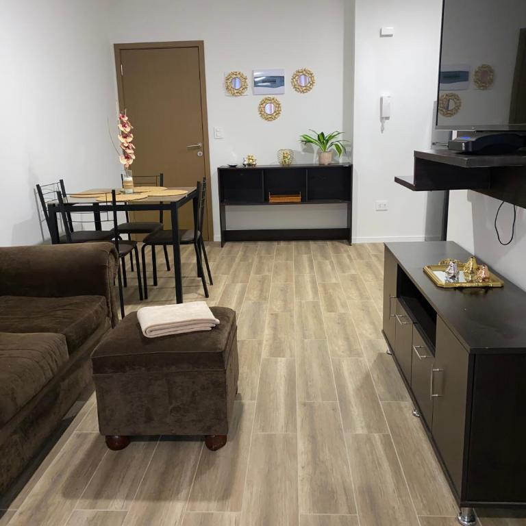 Exclusivo Monoambiente Beni - Apartamento de 1 dormitorio - 16