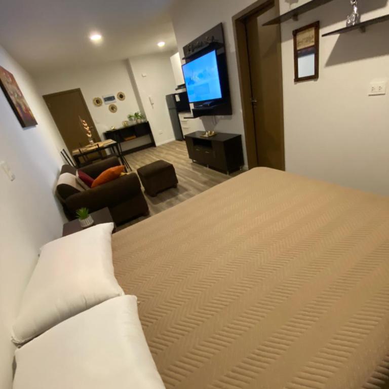 Exclusivo Monoambiente Beni - Apartamento de 1 dormitorio - 25