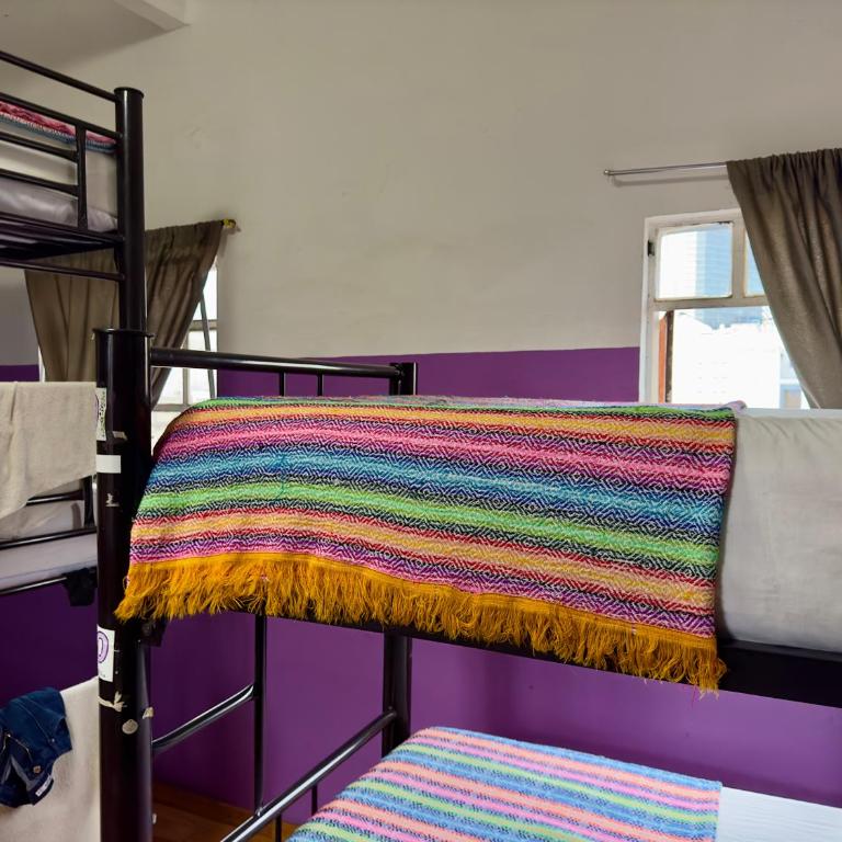 Massiosare El Hostal - Cama en habitación compartida mixta de 10 camas - 3
