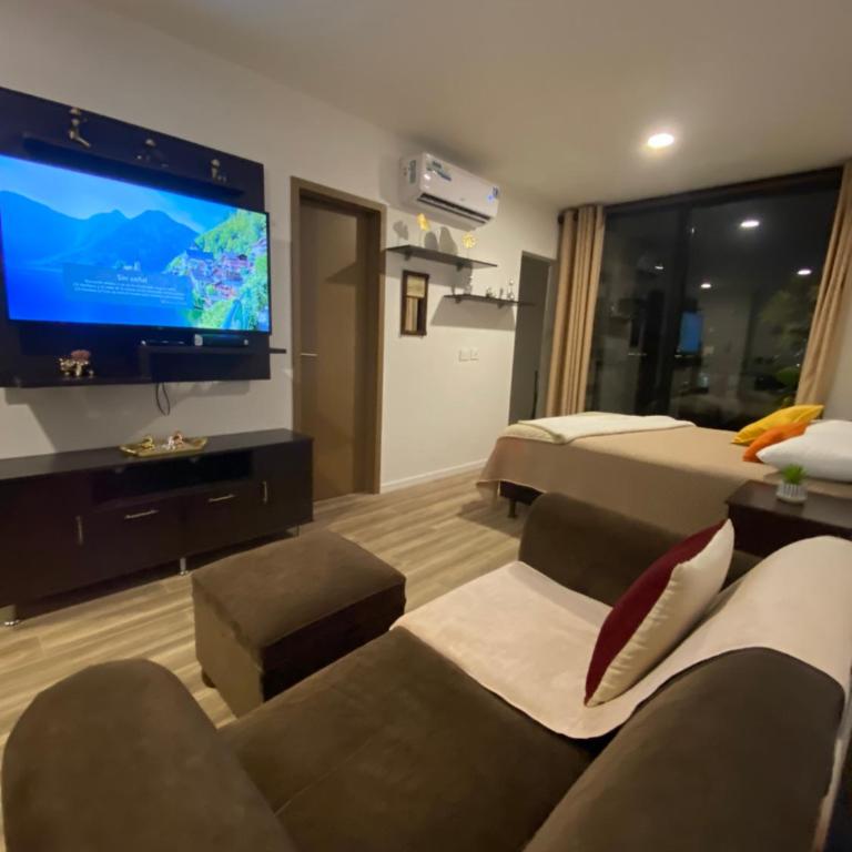 Exclusivo Monoambiente Beni - Apartamento de 1 dormitorio - 36