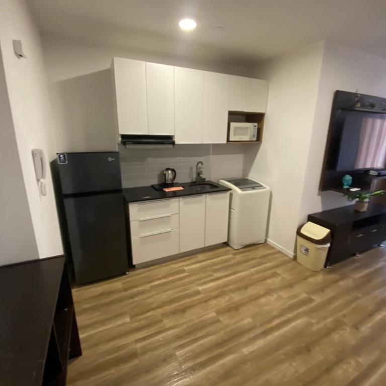 Exclusivo Monoambiente Beni - Apartamento de 1 dormitorio - 44