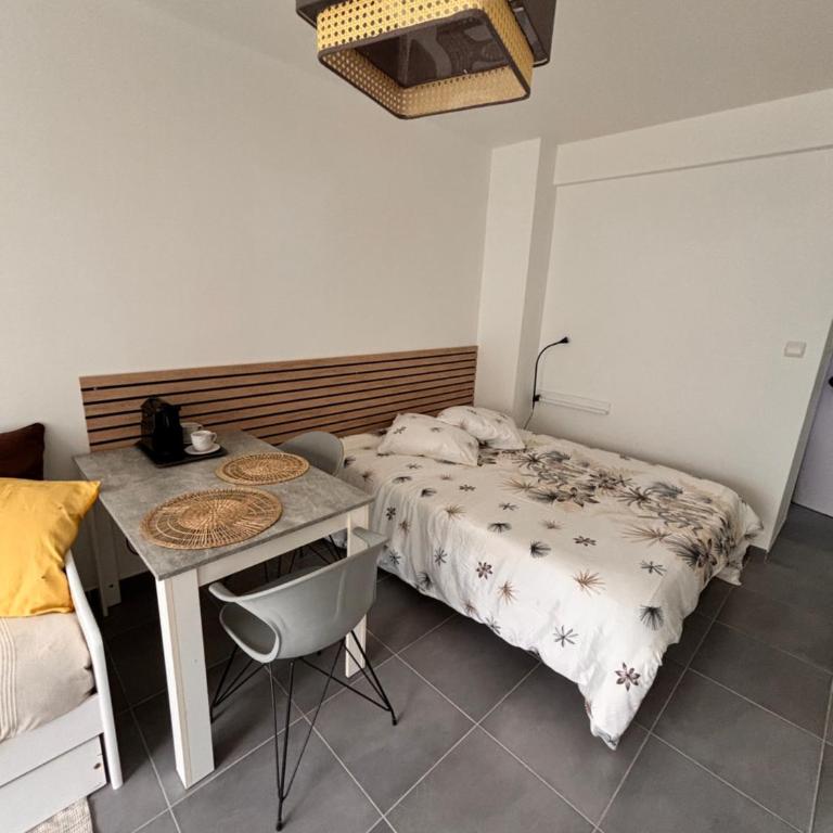 Beau STUDIO HIPPODROME MER PLAGE - Appartement 1 Chambre - 18