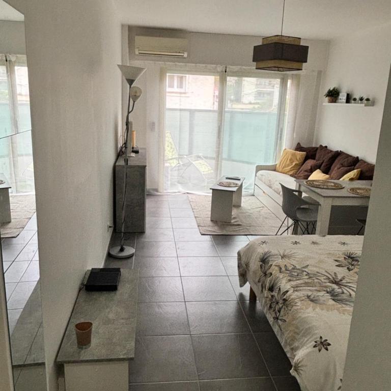 Beau STUDIO HIPPODROME MER PLAGE - Appartement 1 Chambre - 15