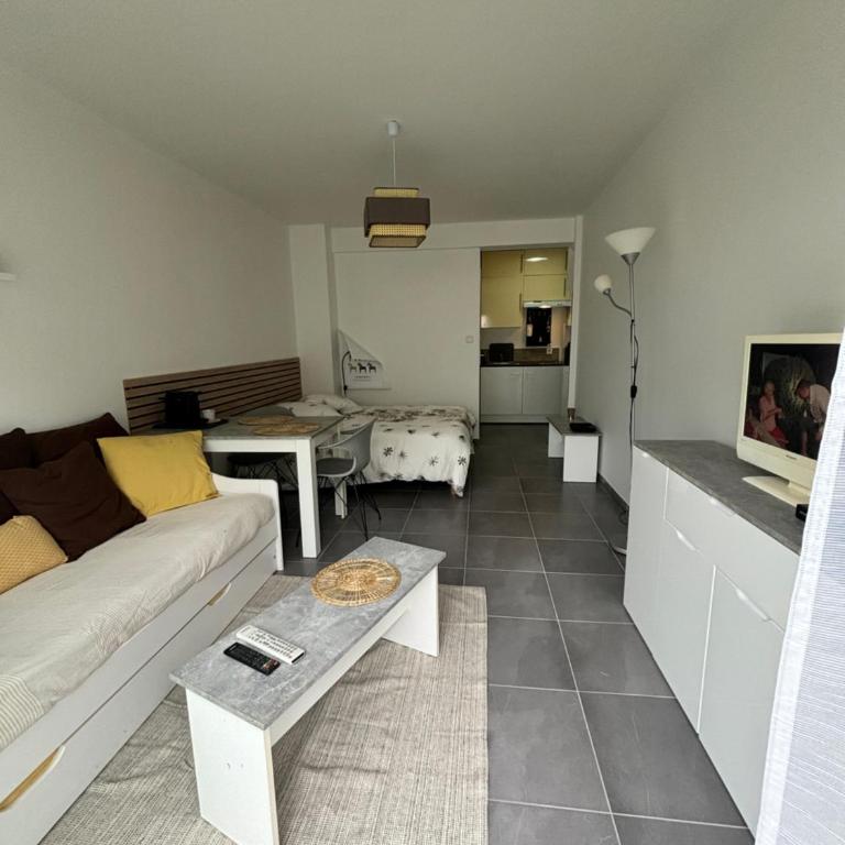 Beau STUDIO HIPPODROME MER PLAGE - Appartement 1 Chambre - 13