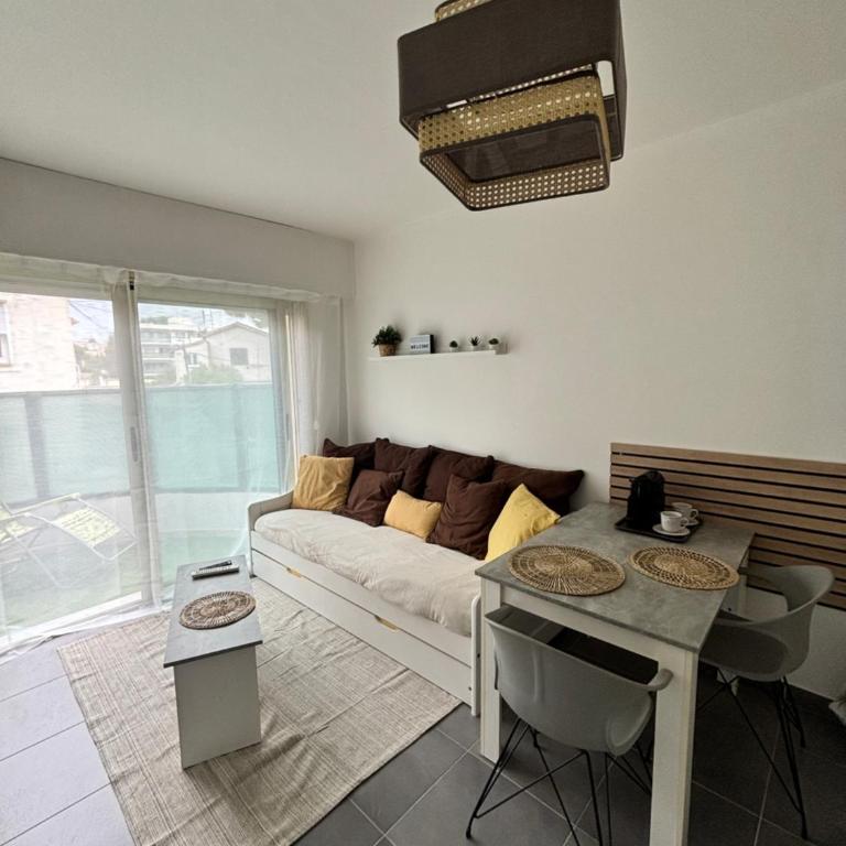 Beau STUDIO HIPPODROME MER PLAGE - Appartement 1 Chambre - 16