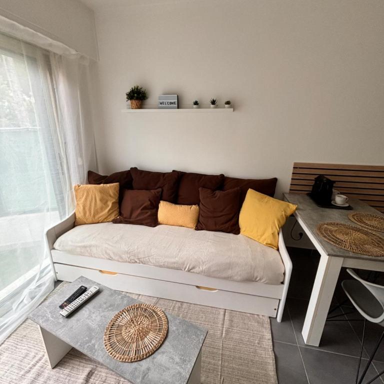 Beau STUDIO HIPPODROME MER PLAGE - Appartement 1 Chambre - 14