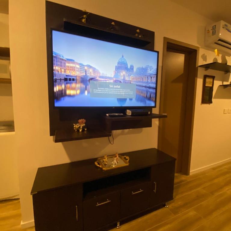 Exclusivo Monoambiente Beni - Apartamento de 1 dormitorio - 58