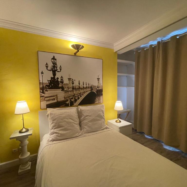 Red Flat Paris - Apartamento Superior con sauna - 59