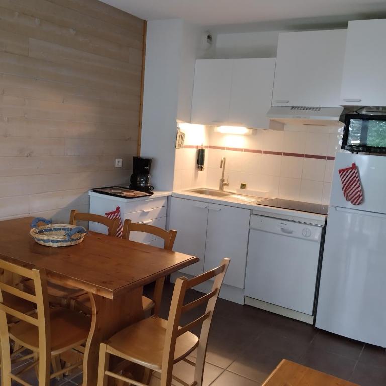Entre FAUNE, LAC et MONTAGNE - Apartment mit Terrasse - 6